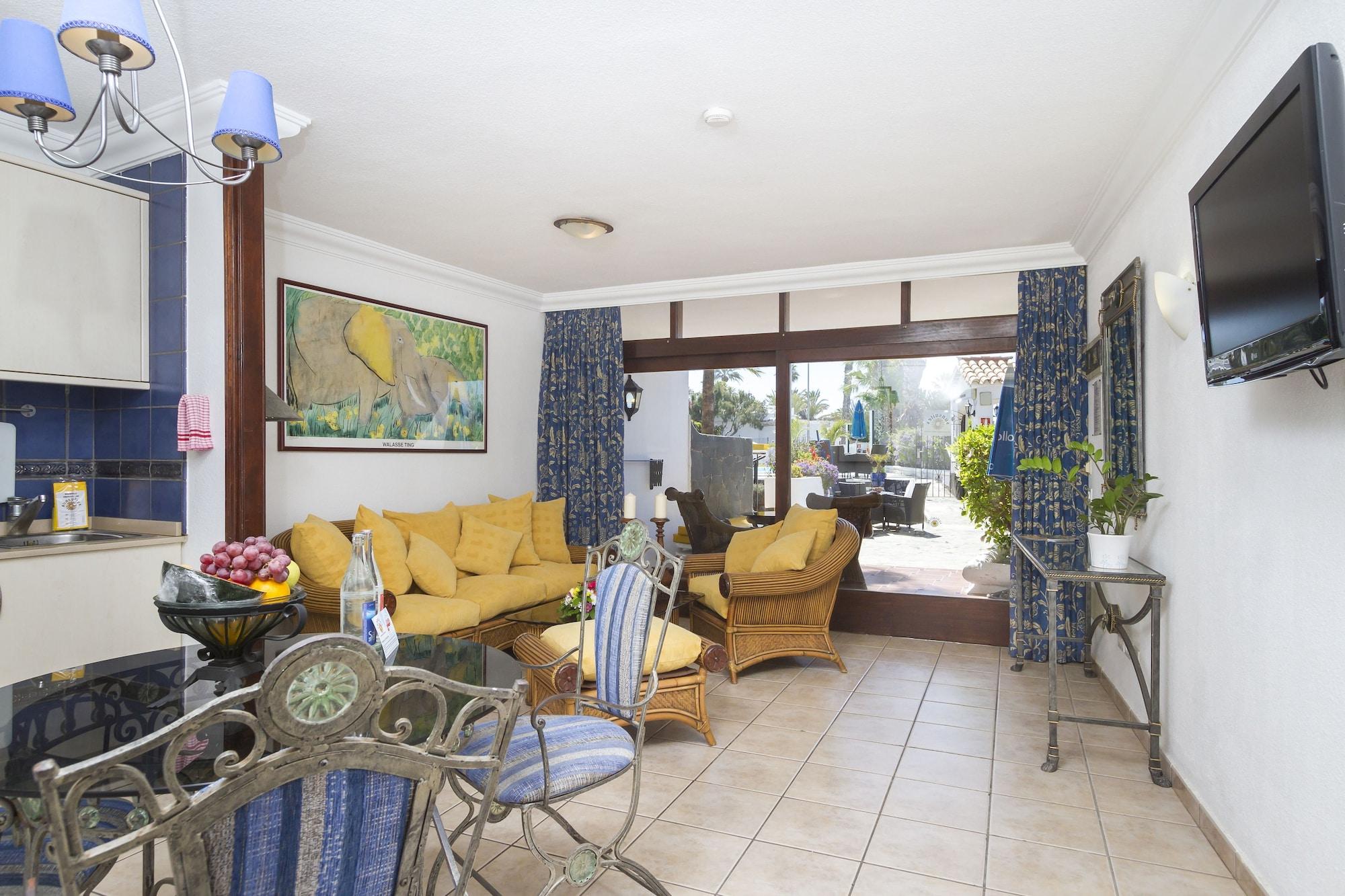 Sunsuites Carolina San Agustin  Exterior photo