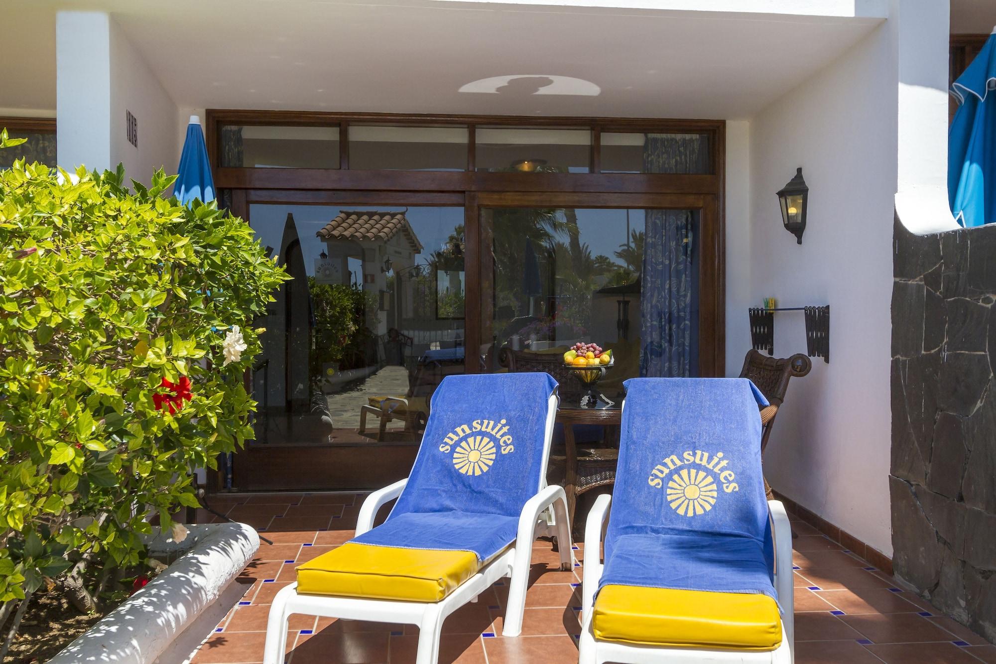Sunsuites Carolina San Agustin  Exterior photo