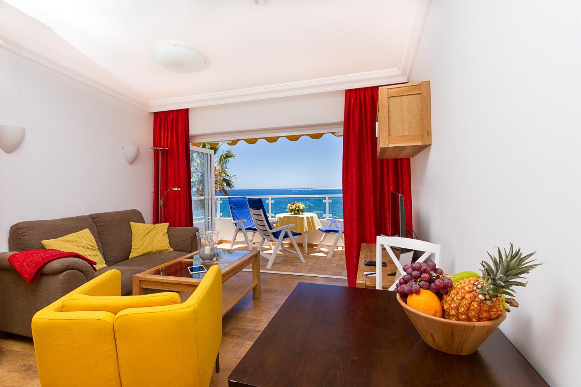 Sunsuites Carolina San Agustin  Room photo