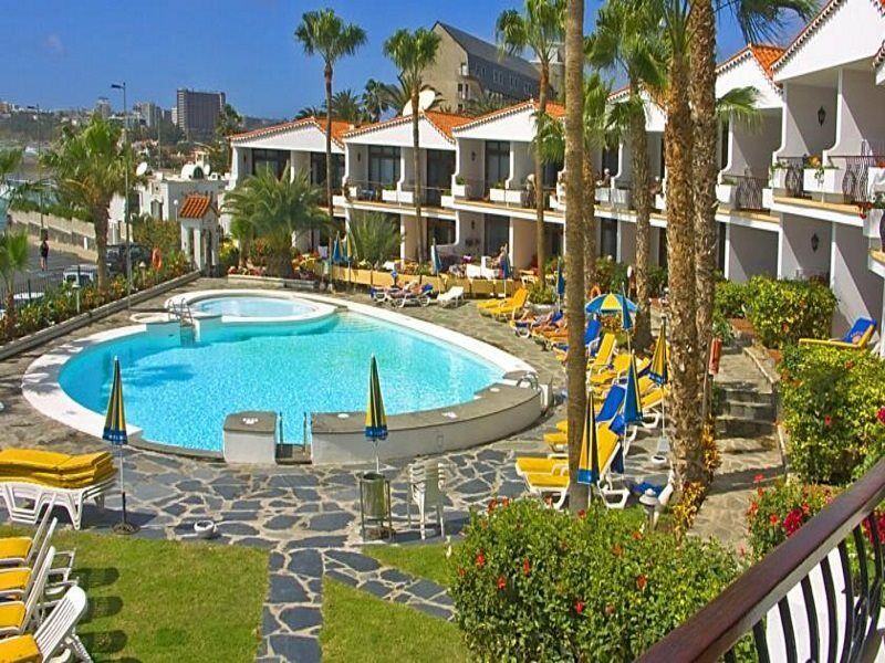 Sunsuites Carolina San Agustin  Exterior photo