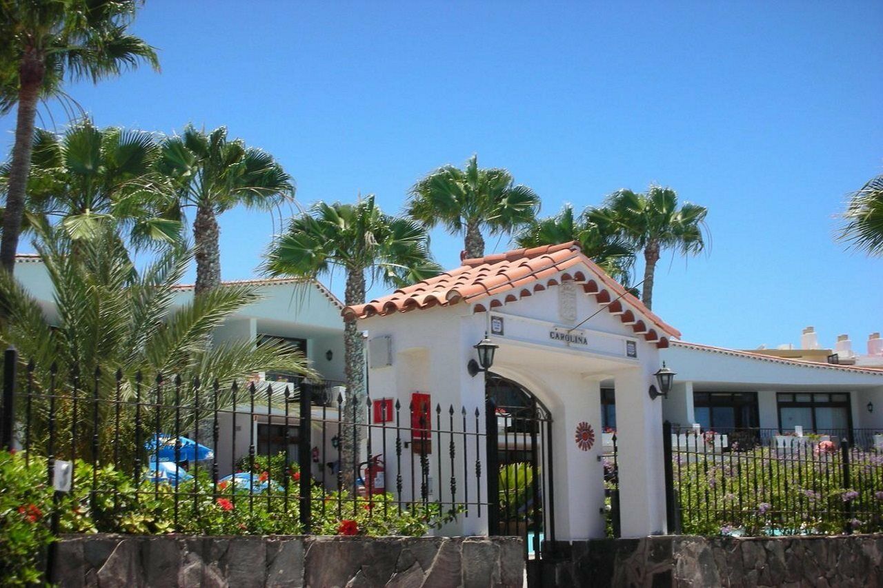 Sunsuites Carolina San Agustin  Exterior photo